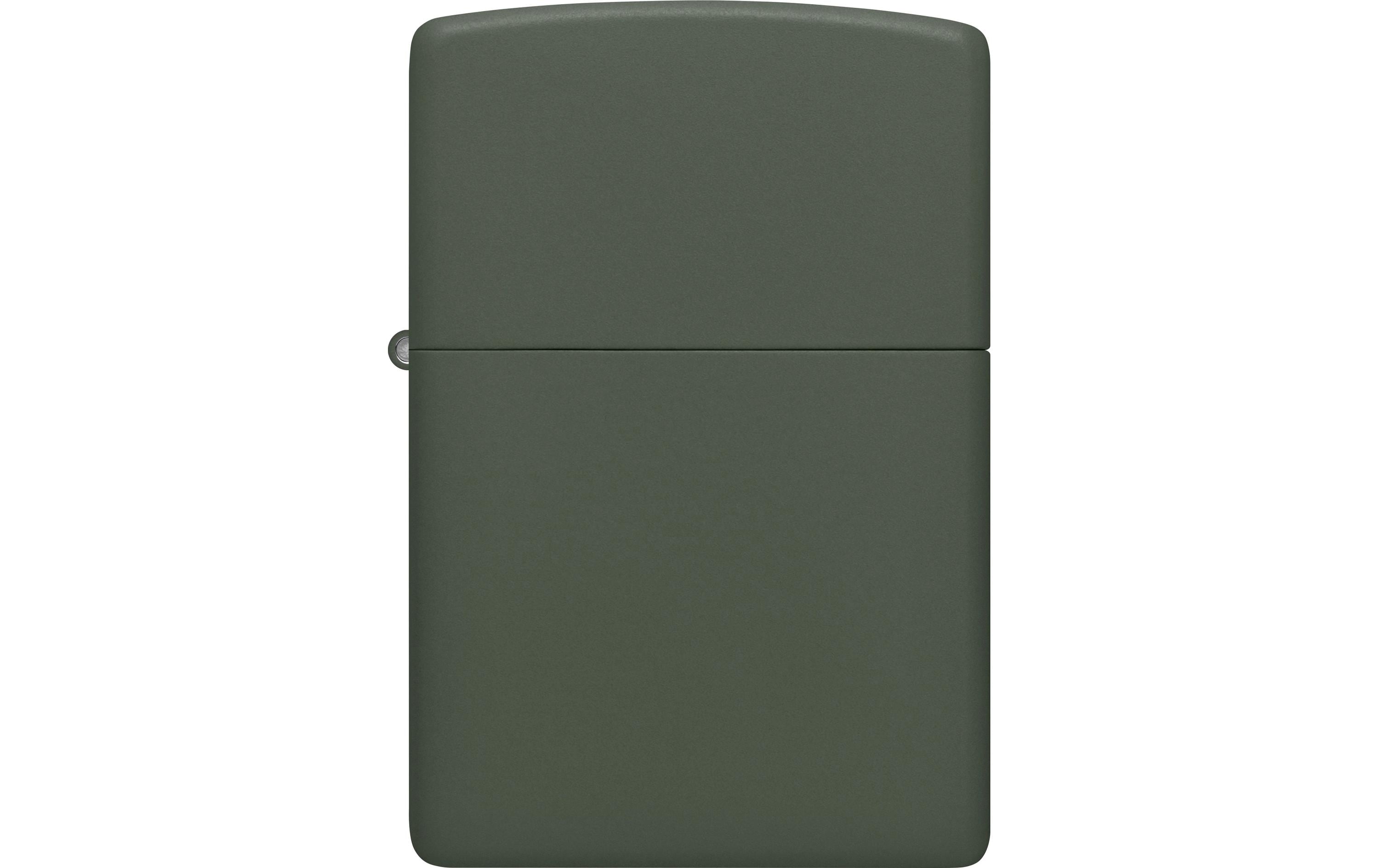 ZIPPO Green Matte