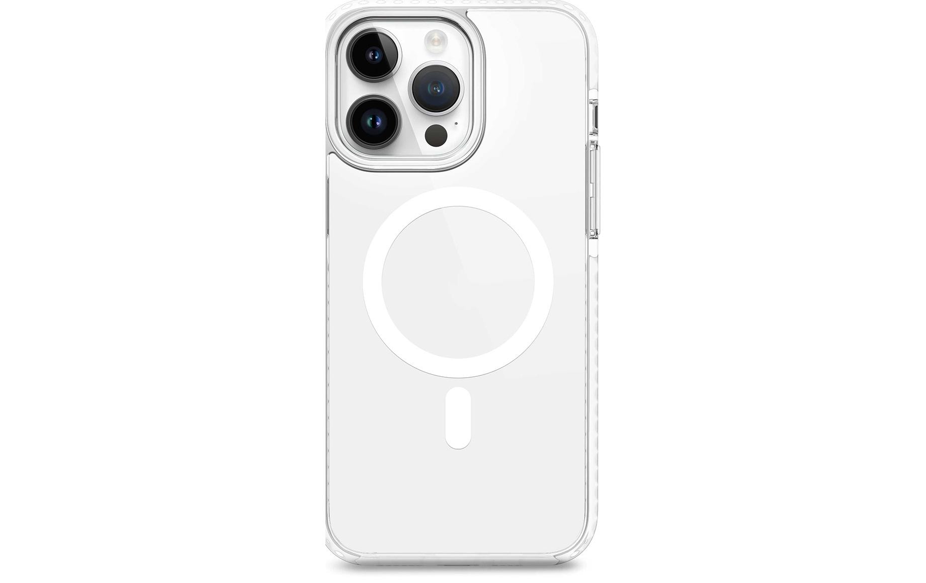 4smarts Sport- & Outdoorhülle Hybrid Case Guard iPhone 15 Pro