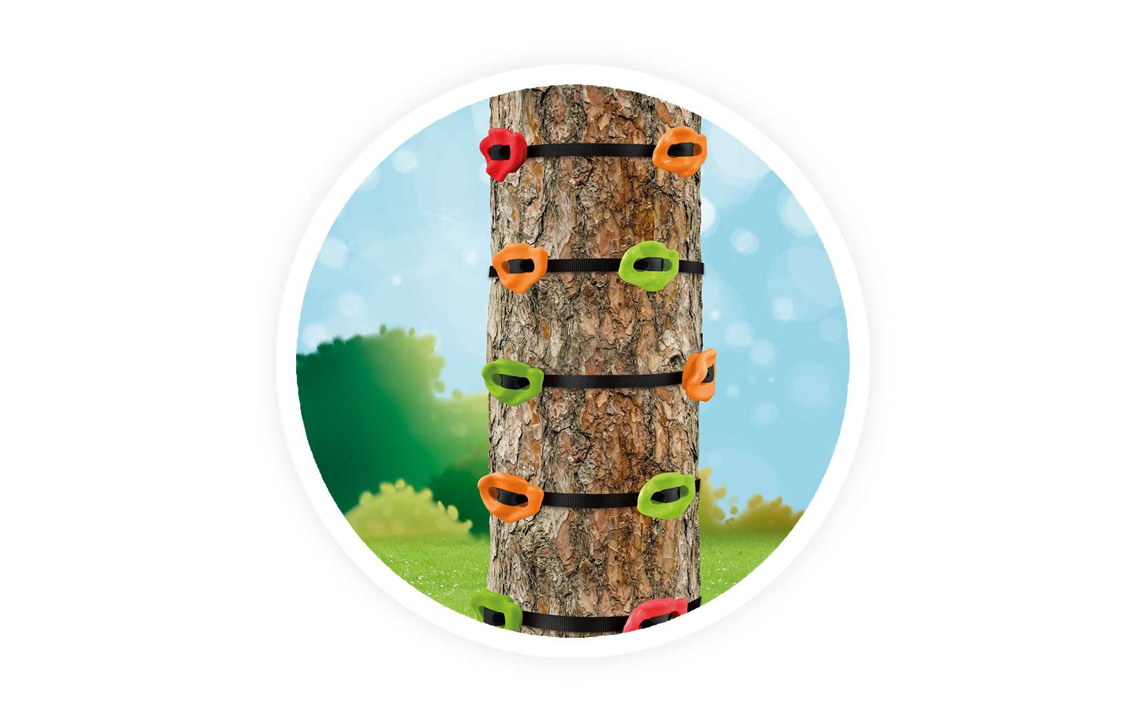 Buki Gartengerät Kletterabenteuer