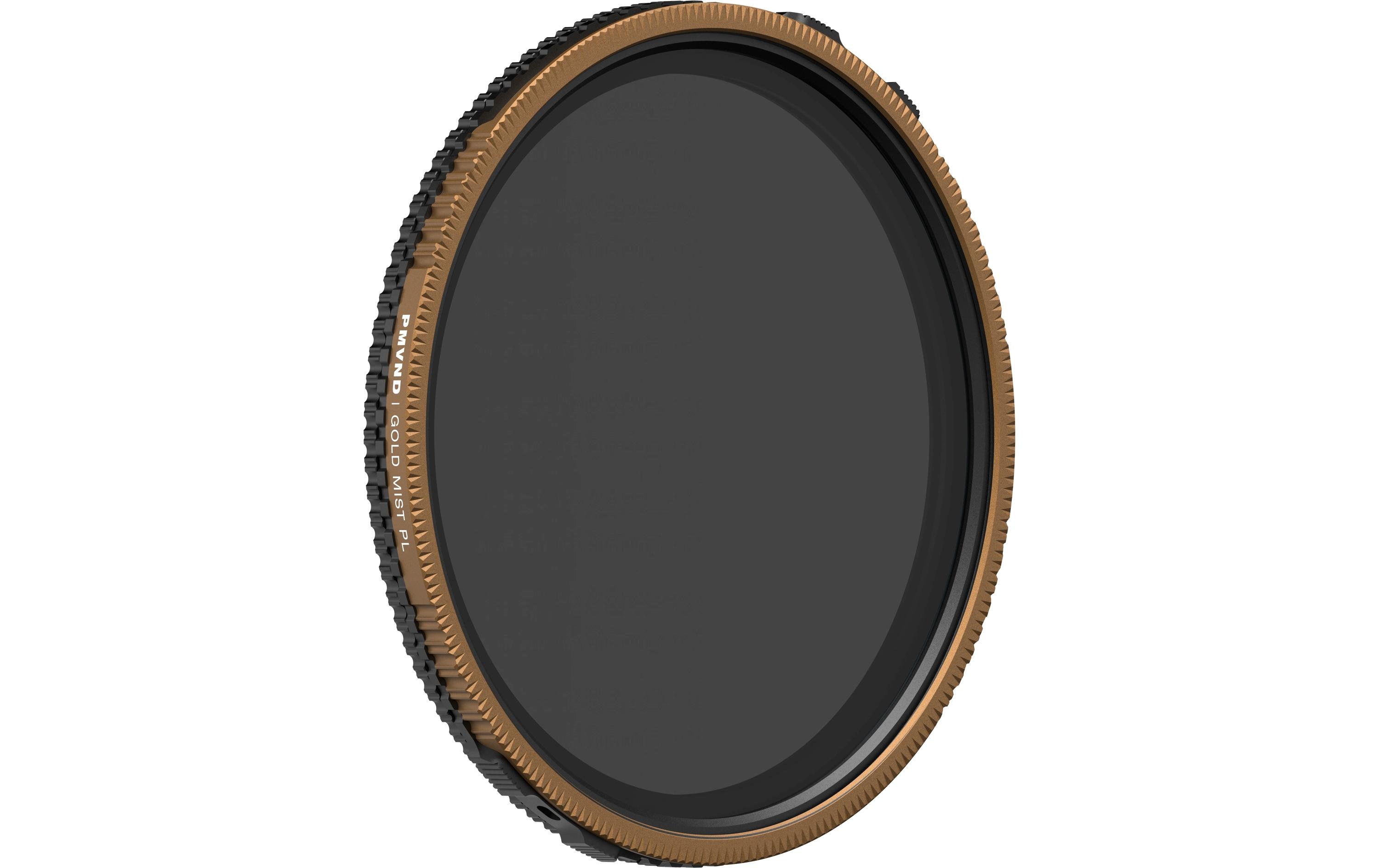 PolarPro Objektivfilter Polarized VND 6/9 – 82 mm