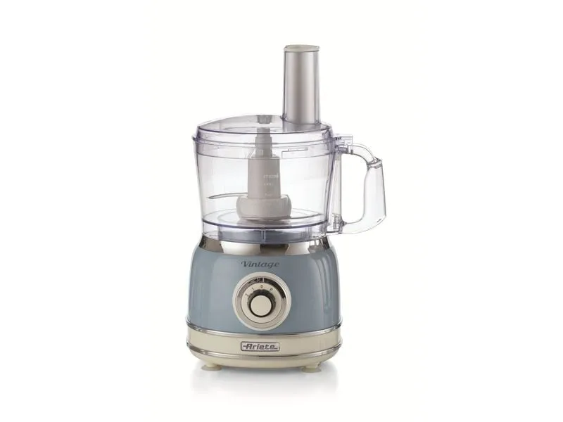 Ariete Food Processor ARI-1781-BL Blau Ariete Food Processor ARI-1781-BL Blau