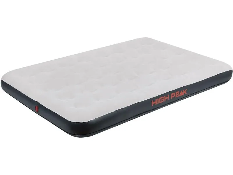 High Peak Luftbett Double, 197 x 138 x 20 cm High Peak Luftbett Double, 197 x 138 x 20 cm