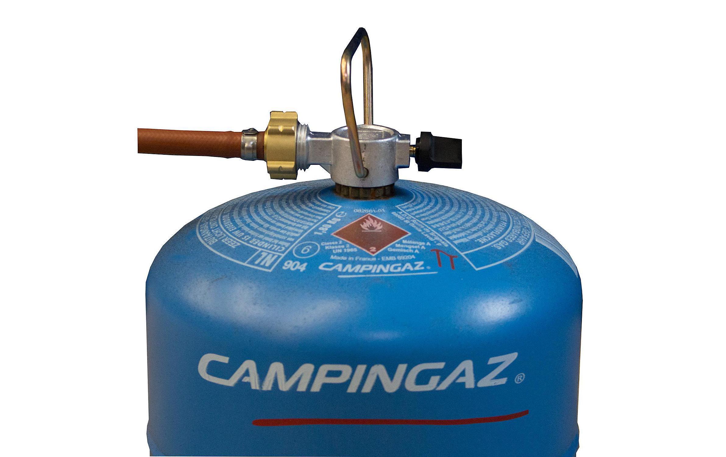 Campingaz Gasregler Anschlusshahn Haushaltregler Campingaz Gasregler Anschlusshahn Haushaltregler