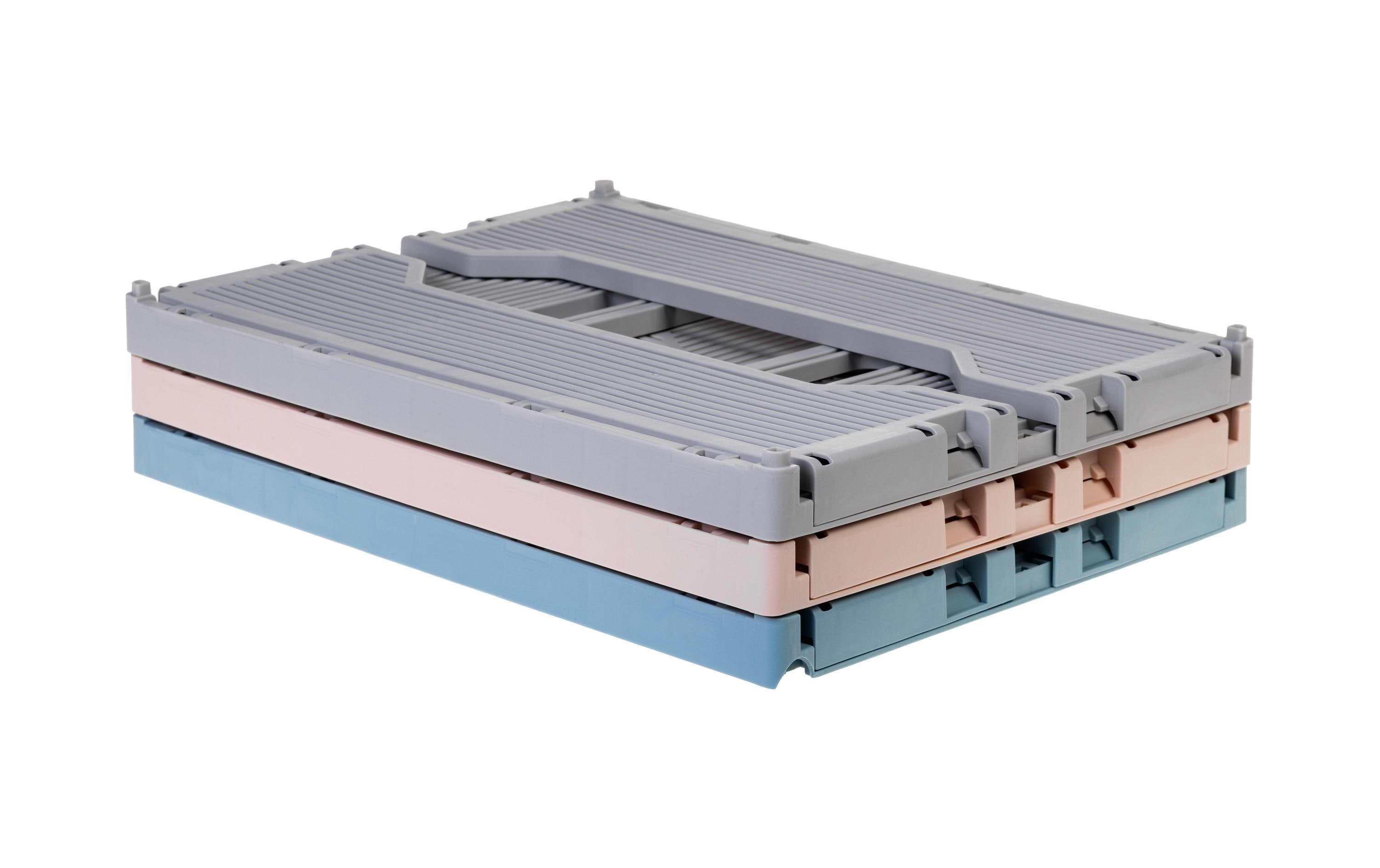 COCON Klappbox 40 x 30 x 15.5 cm, Petrol