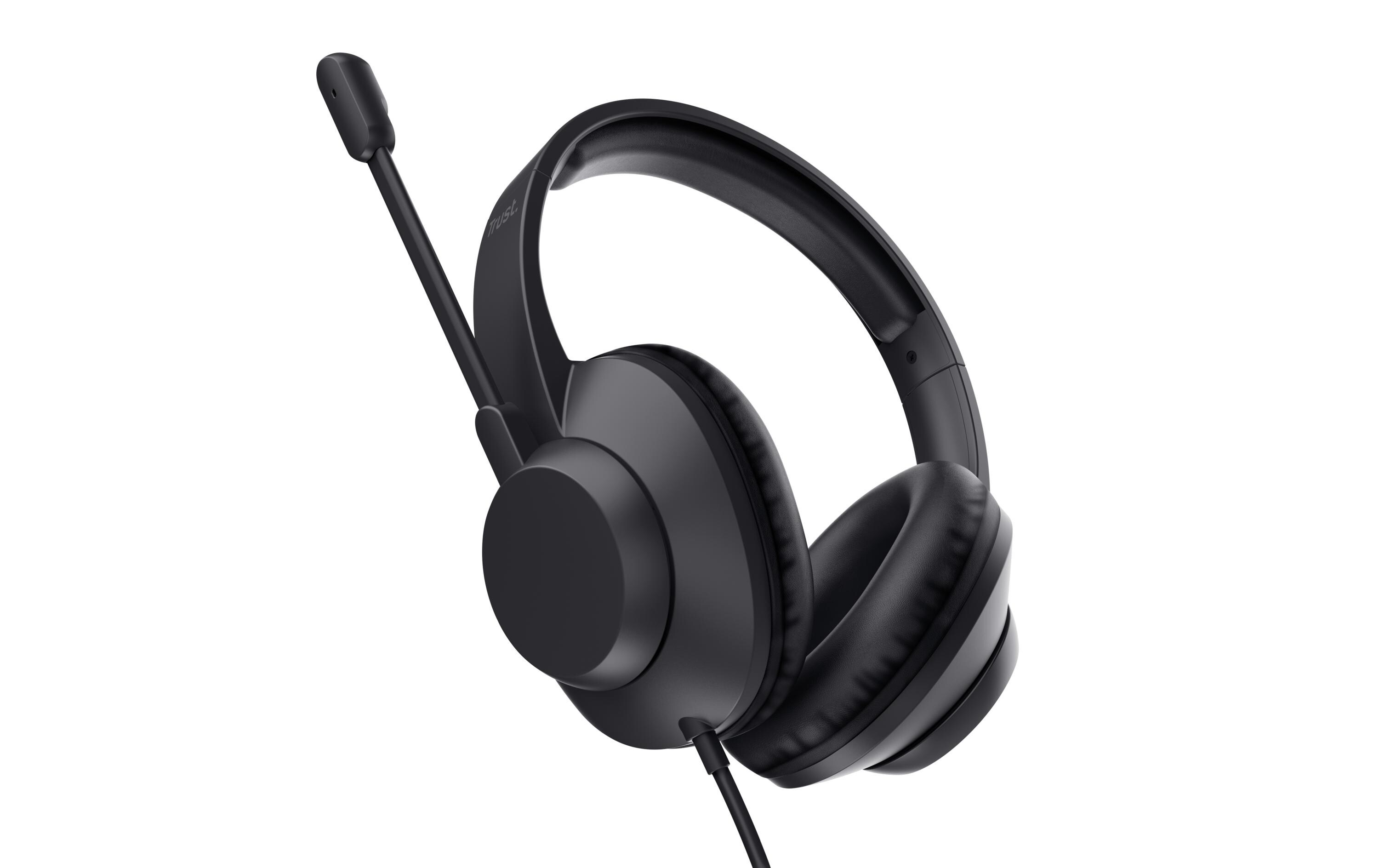 Trust Headset Ayda Max USB
