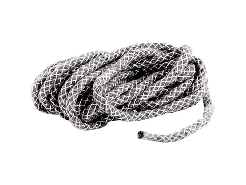 Creativ Company Kerzendocht Outdoor 5 m Grau Creativ Company Kerzendocht Outdoor 5 m Grau