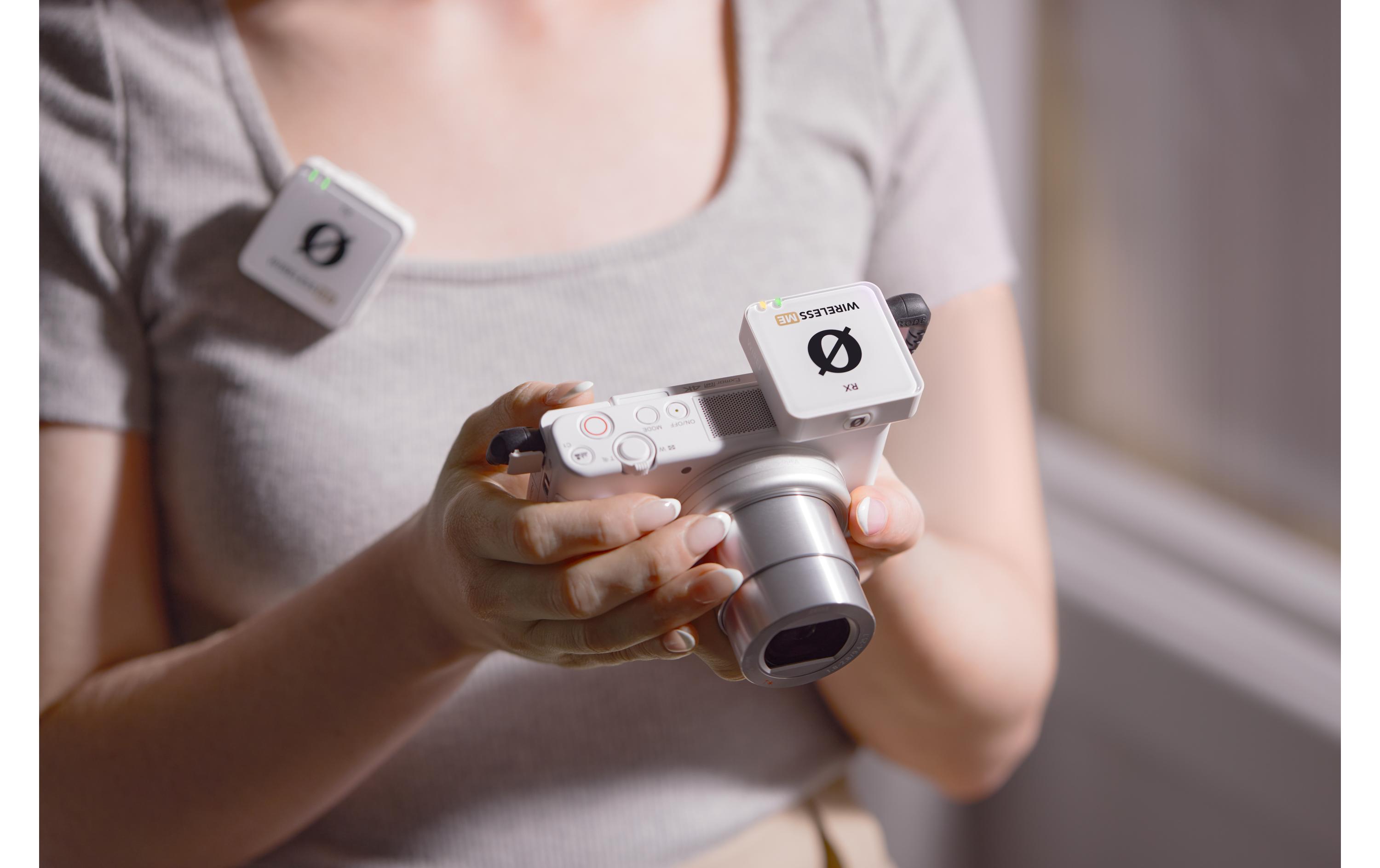 Rode Mikrofon Wireless ME Dual Rode Mikrofon Wireless ME Dual