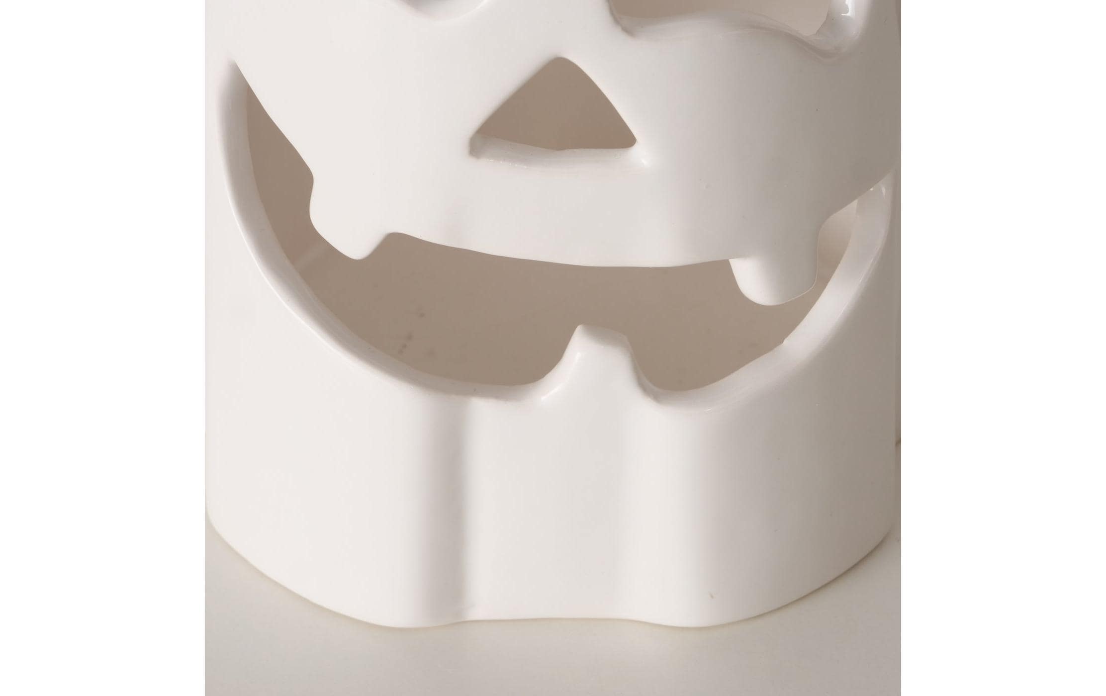 Boltze Windlicht Bou Keramik, 17.8 cm