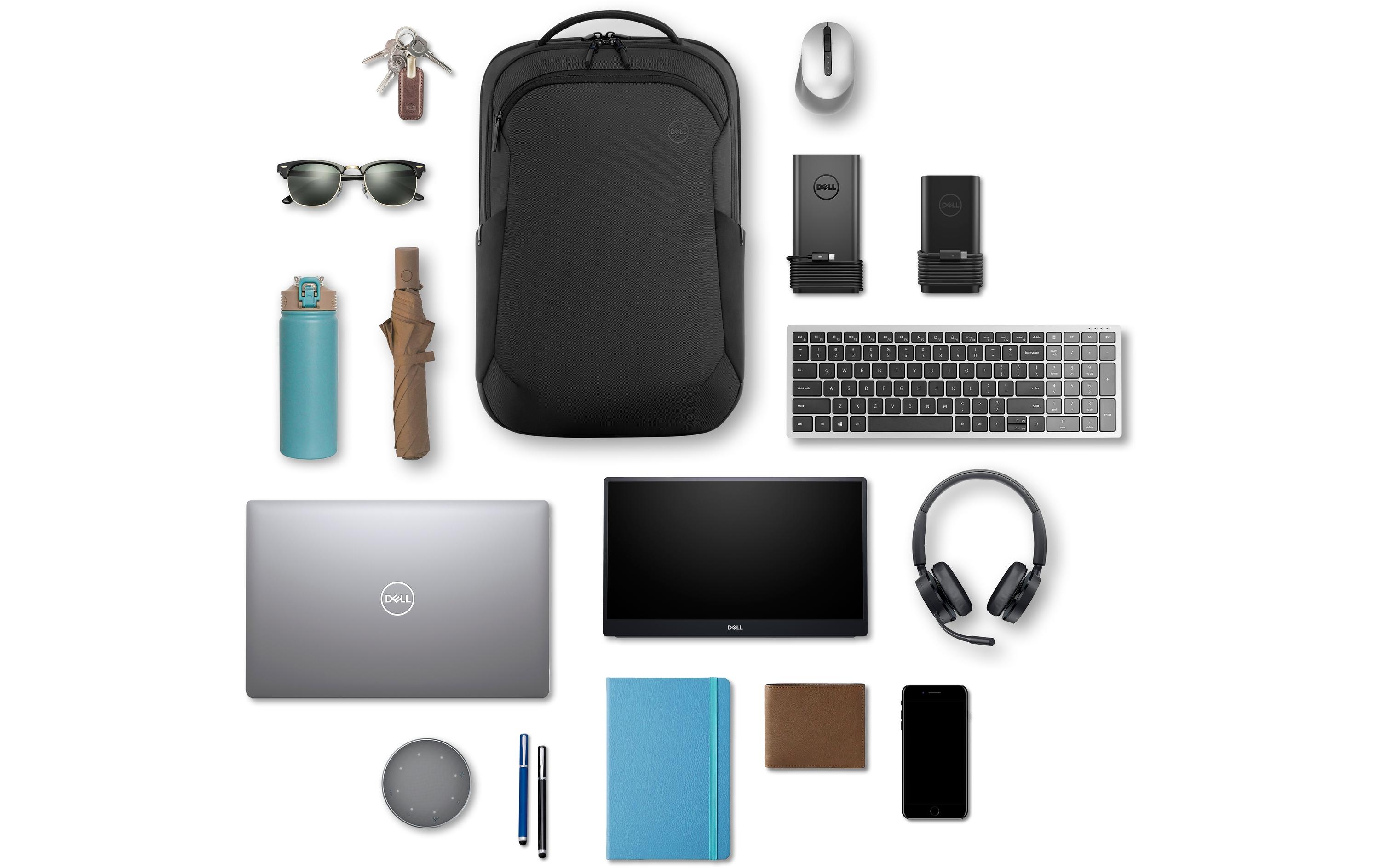 DELL Notebook-Rucksack Ecoloop Pro CP5723 17