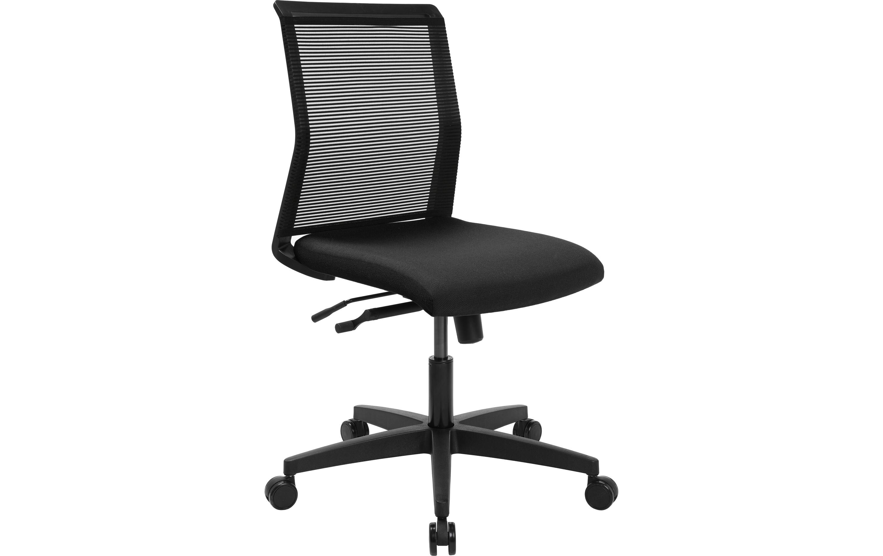 Topstar Bürostuhl Smart Point, Schwarz