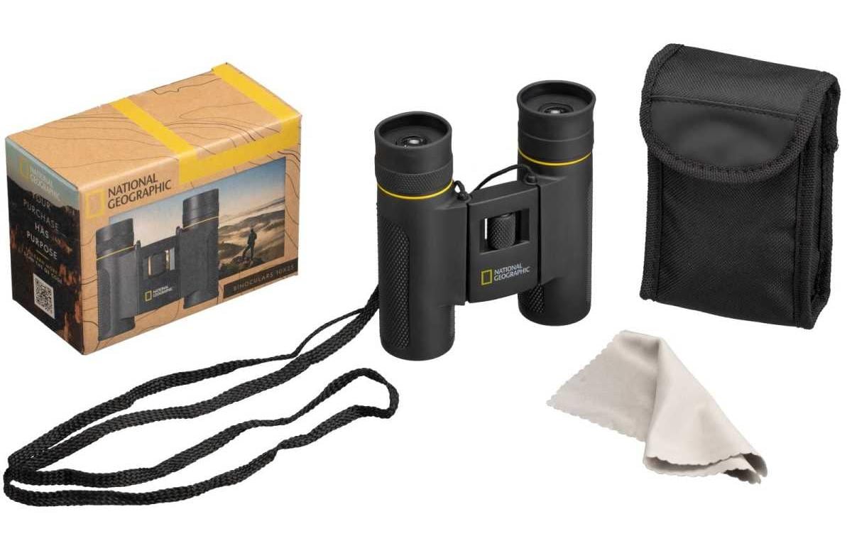 National Geographic National Geographic 10 x 25 Feldstecher National Geographic National Geographic 10 x 25 Feldstecher