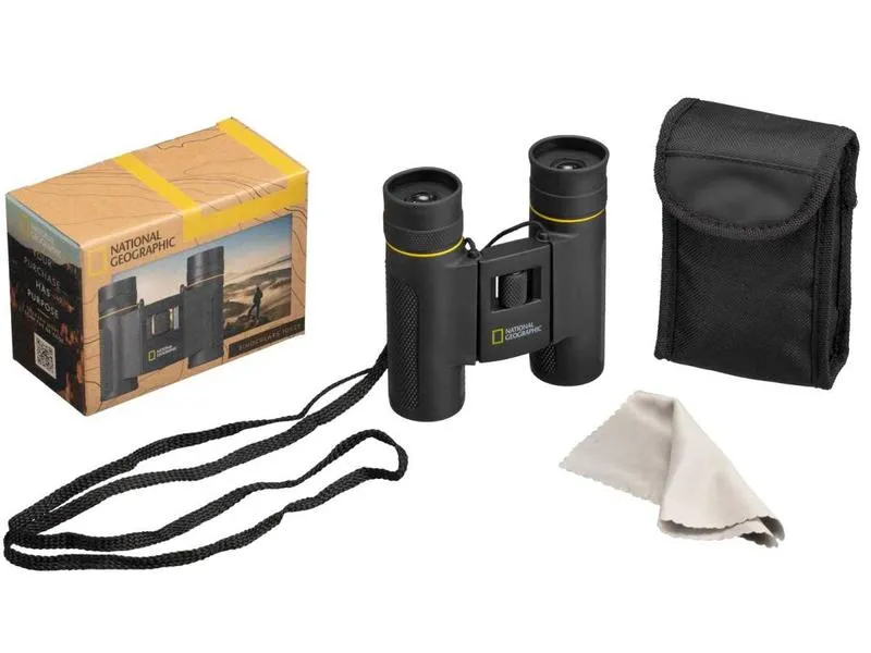 National Geographic National Geographic 10 x 25 Feldstecher National Geographic National Geographic 10 x 25 Feldstecher