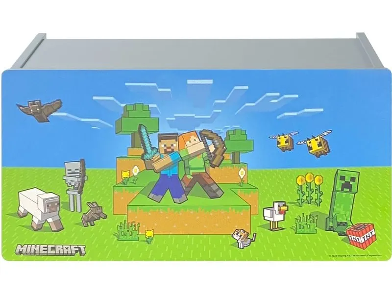 Phoenix Minecraft Truhe/Sitzbank Phoenix Minecraft Truhe/Sitzbank
