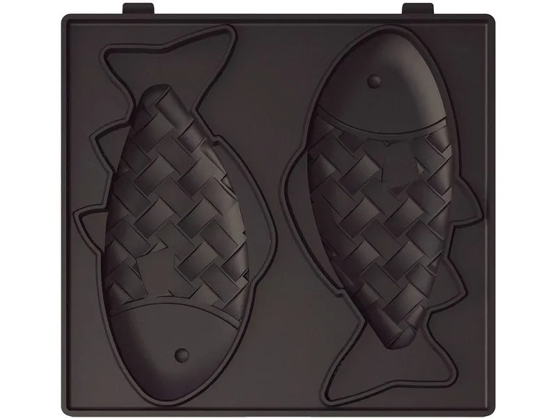 Create Platten Stone 2 in 1 Fisch