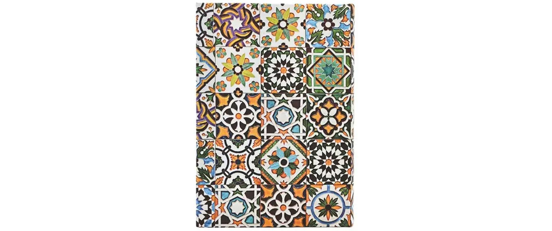 Paperblanks Tagesagenda Midi Porto 1 Seite pro Tag