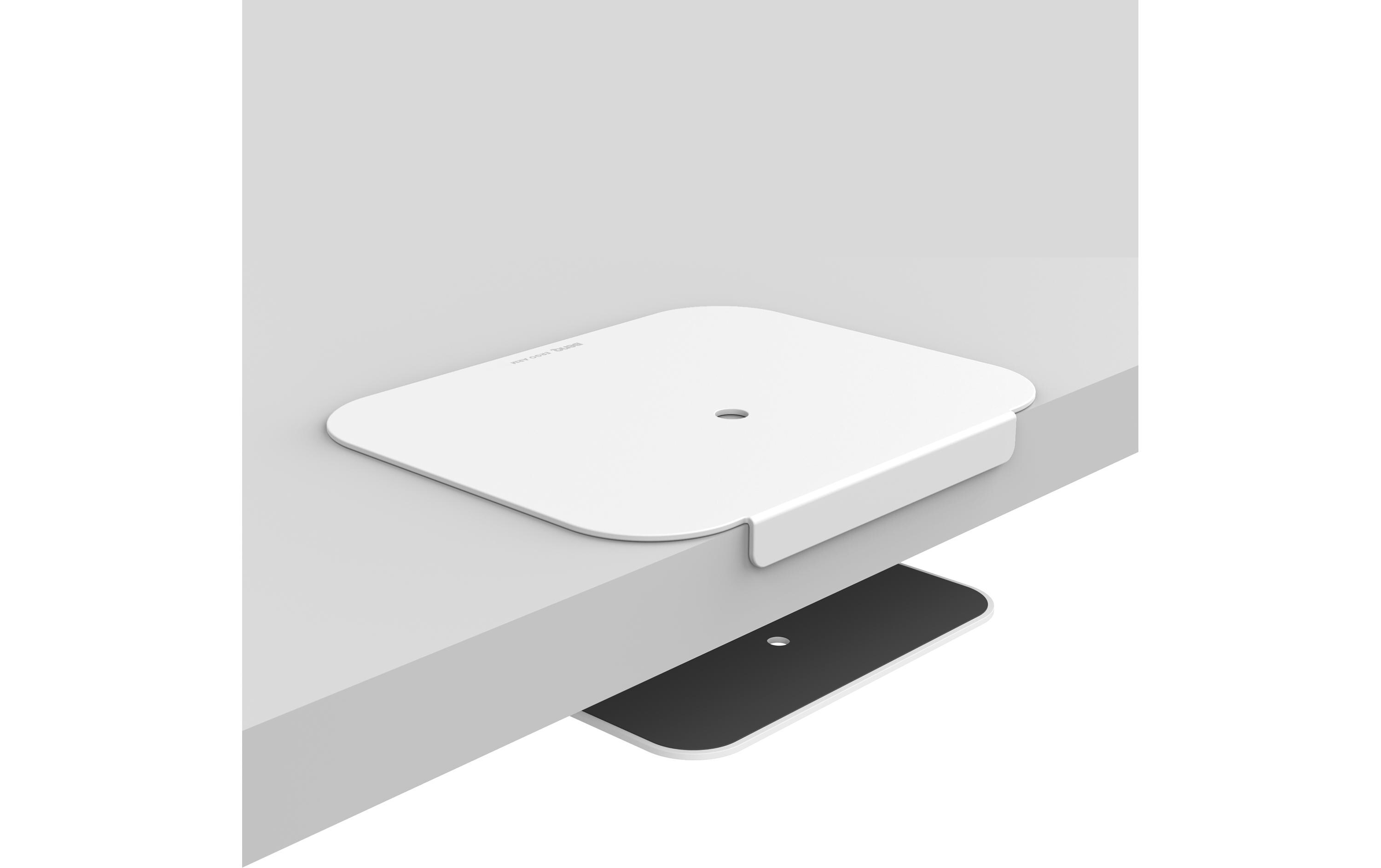 Benq Tischhalterung Ergo Arm BSH02 bis 20 kg – Weiss