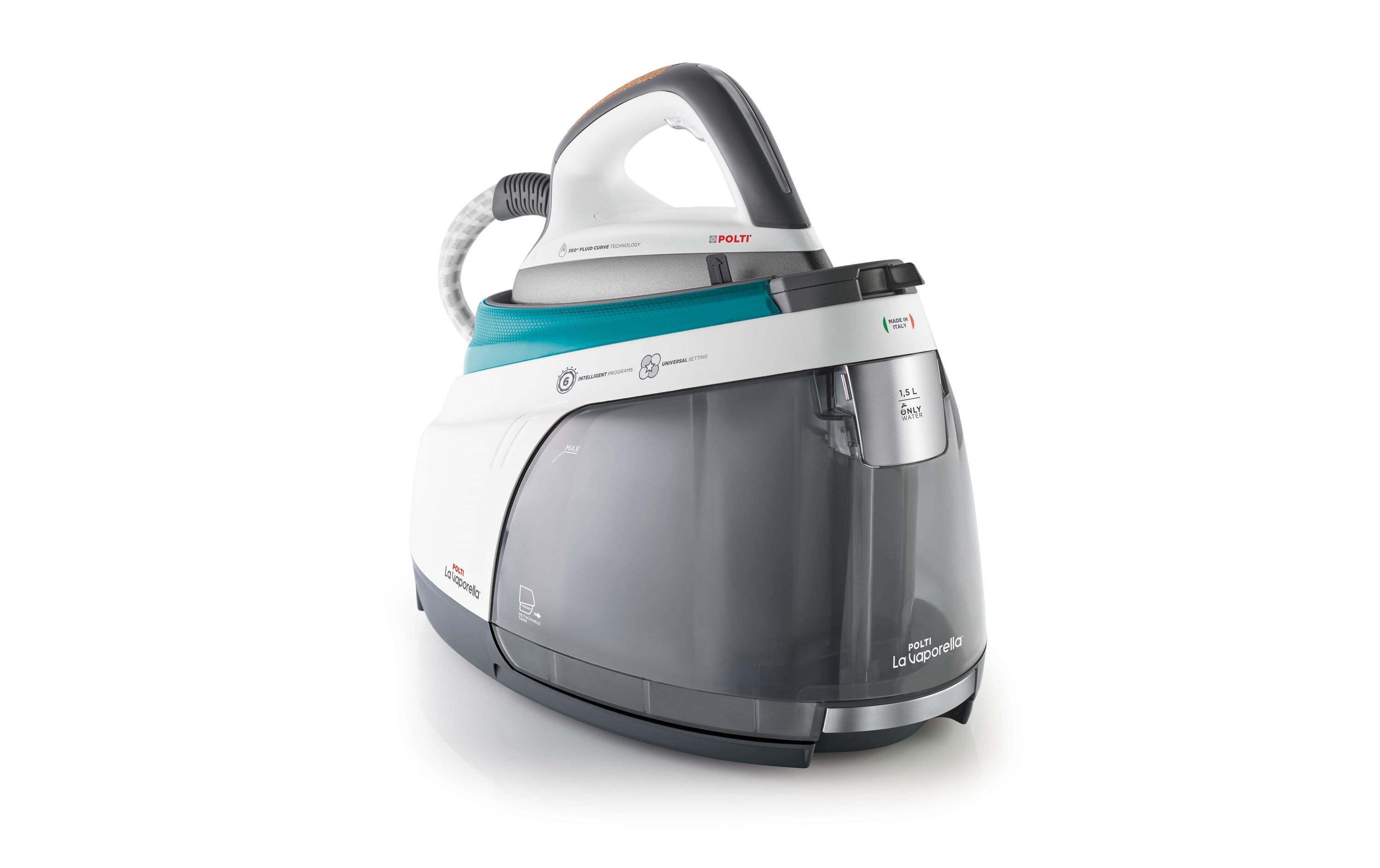 Polti Dampfbügelstation La Vaporella XT110C