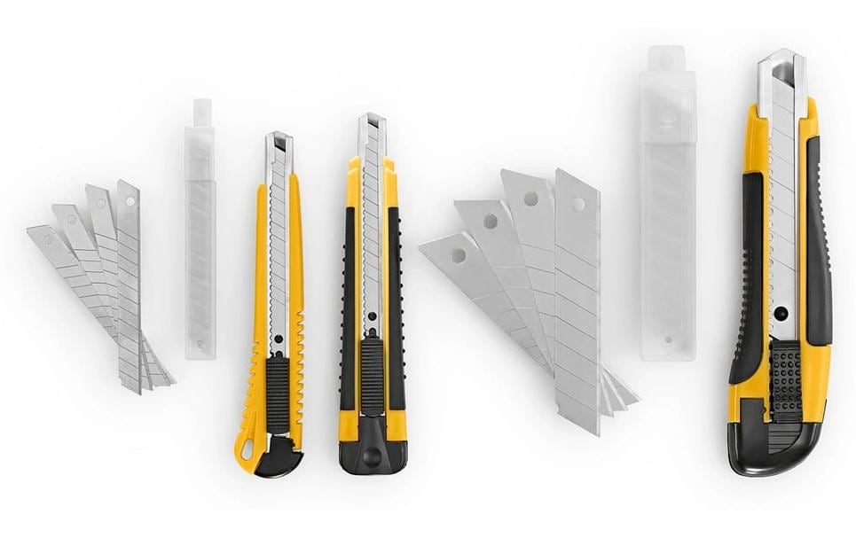 EASYmaxx Cutter Set, 26-teilig EASYmaxx Cutter Set, 26-teilig