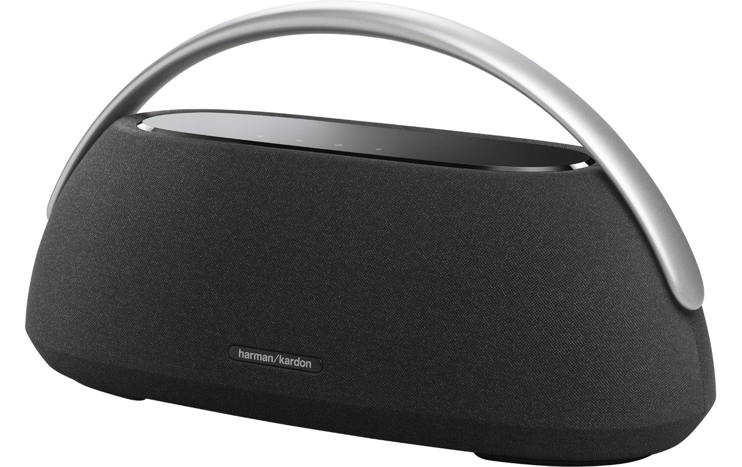 Harman/Kardon Go + Play 3 Schwarz