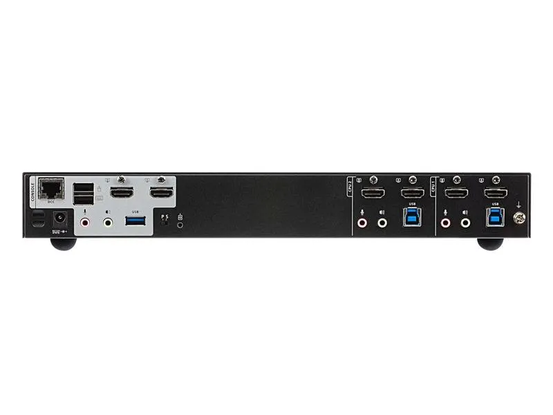 Aten KVM Switch CS1842 4K 60 Hz