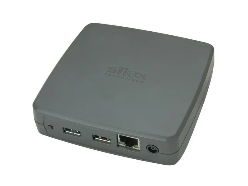 Silex Geräteserver DS-700 Silex Geräteserver DS-700