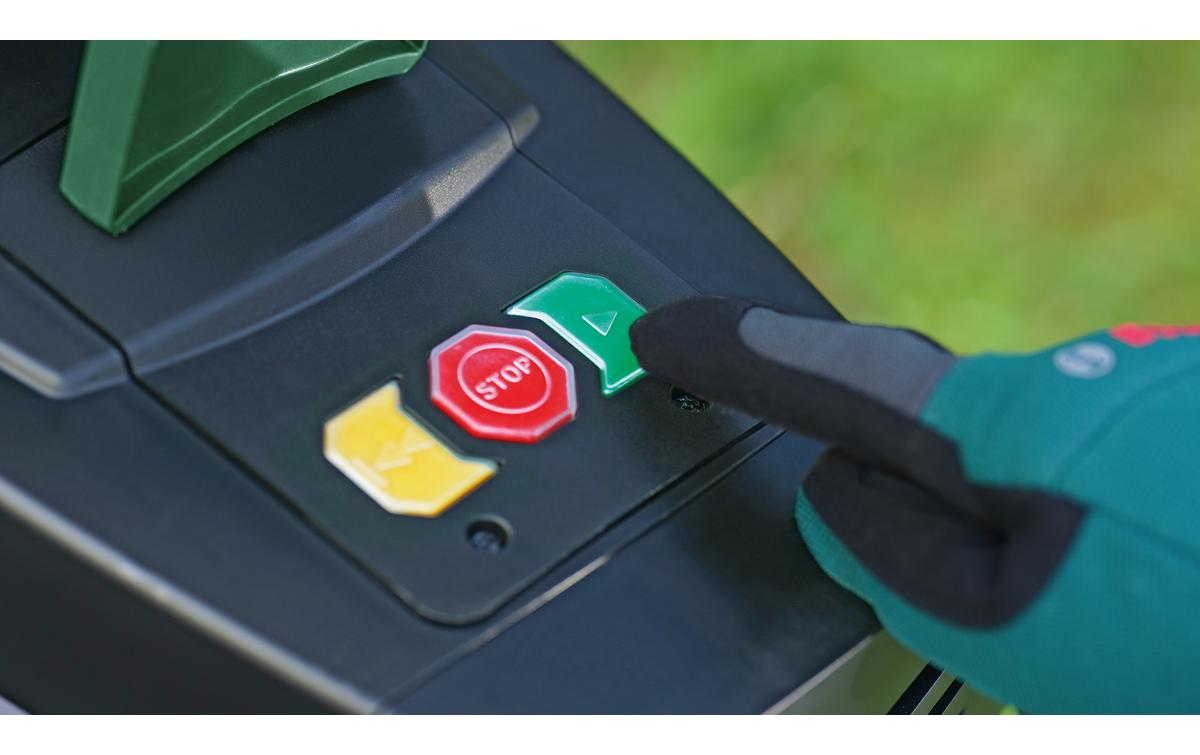 Bosch Häcksler AXT 22 D, 2200 W