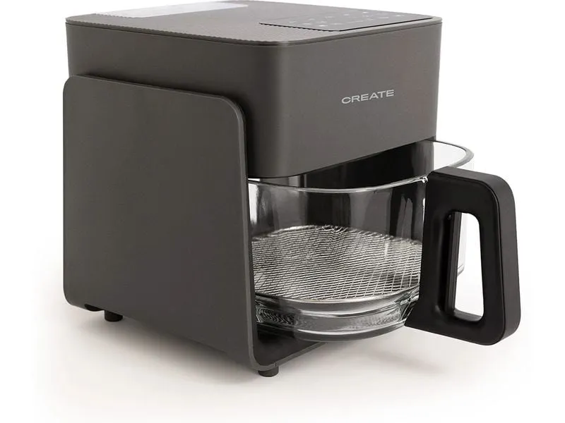 Create Air Fryer Mist 4.2 l, Schwarz Create Air Fryer Mist 4.2 l, Schwarz