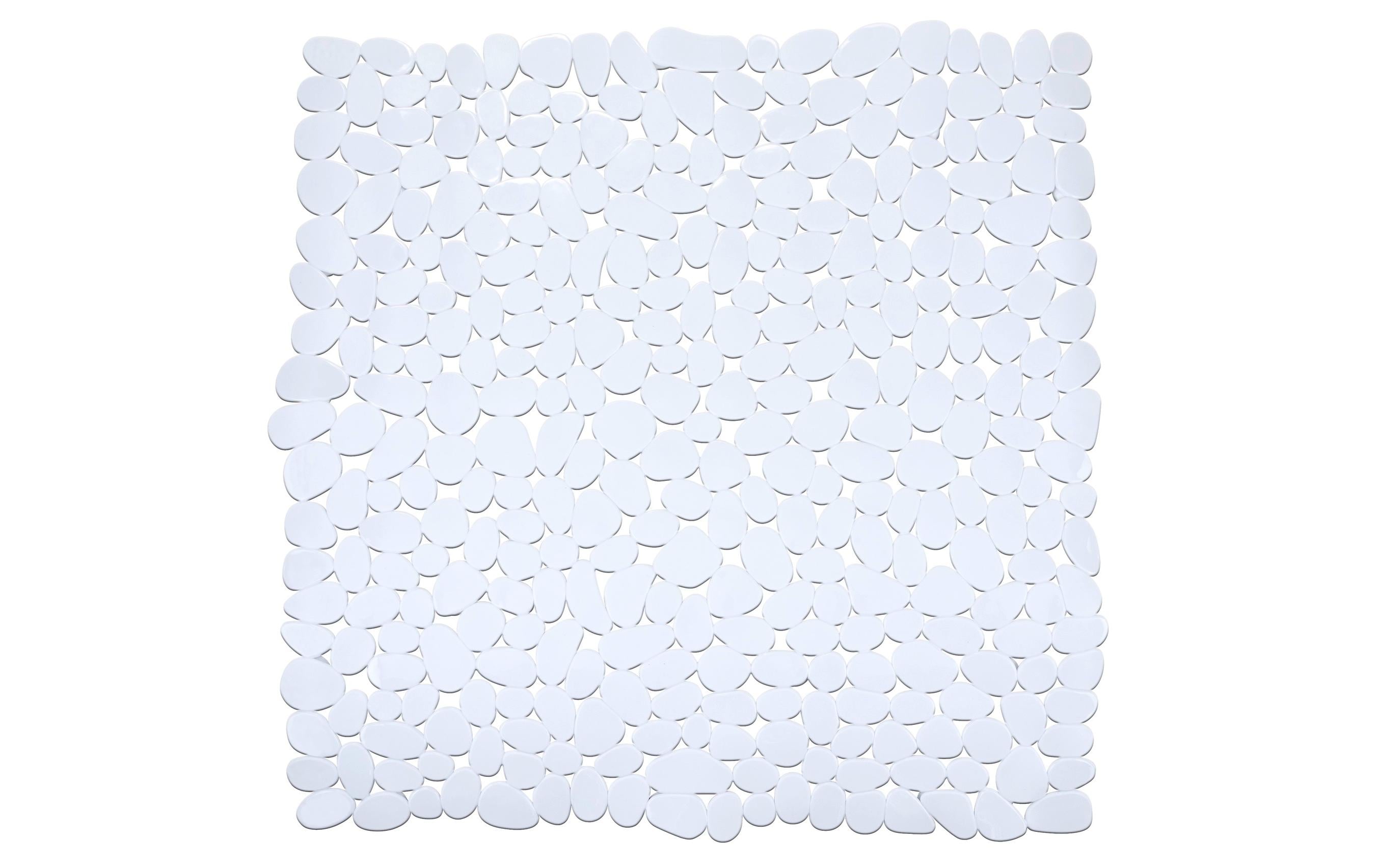 Wenko Duschwanneneinlage Paradise Weiss