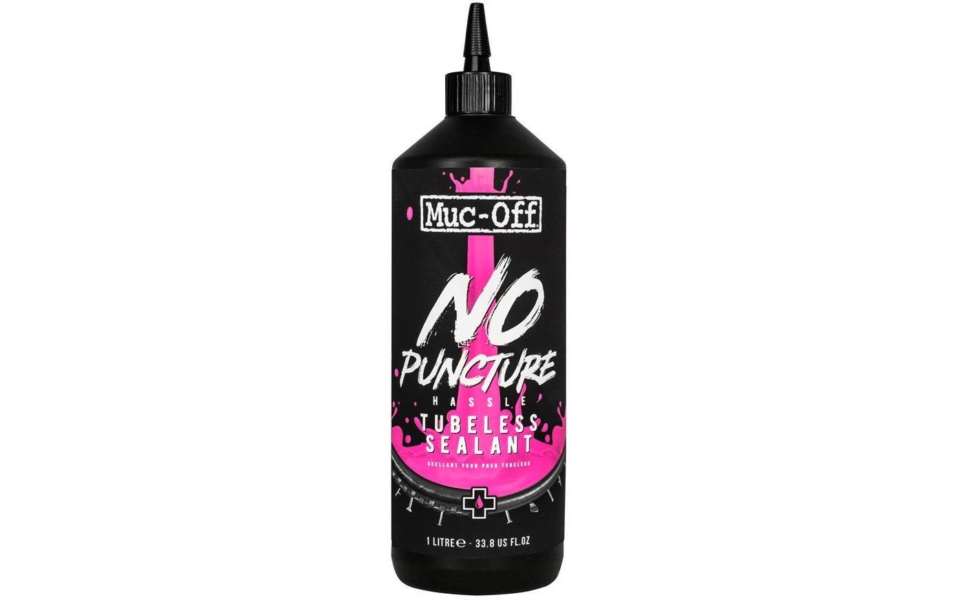 Muc-Off Tubeless-Milch No Puncture Hassle 1000 ml