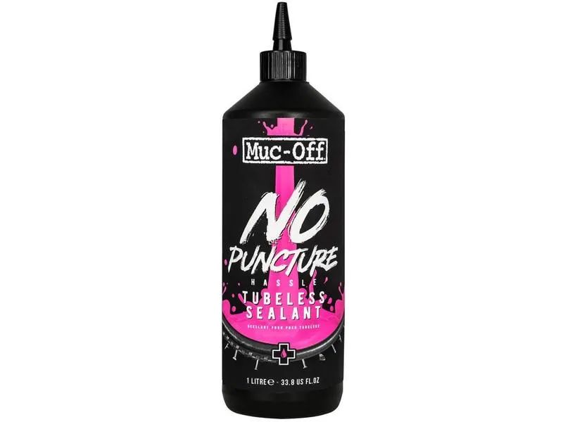 Muc-Off Tubeless-Milch No Puncture Hassle 1000 ml Muc-Off Tubeless-Milch No Puncture Hassle 1000 ml
