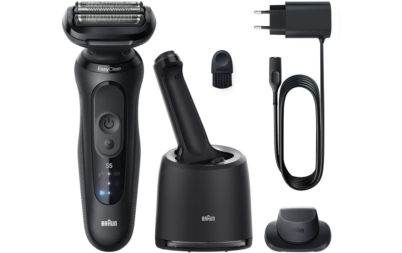 Braun Herrenrasierer Series 5 52-N7200cc