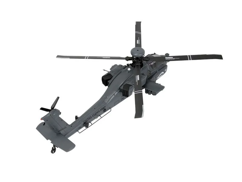 Amewi Helikopter Apache AH-64D CP RTF Grün Amewi Helikopter Apache AH-64D CP RTF Grün