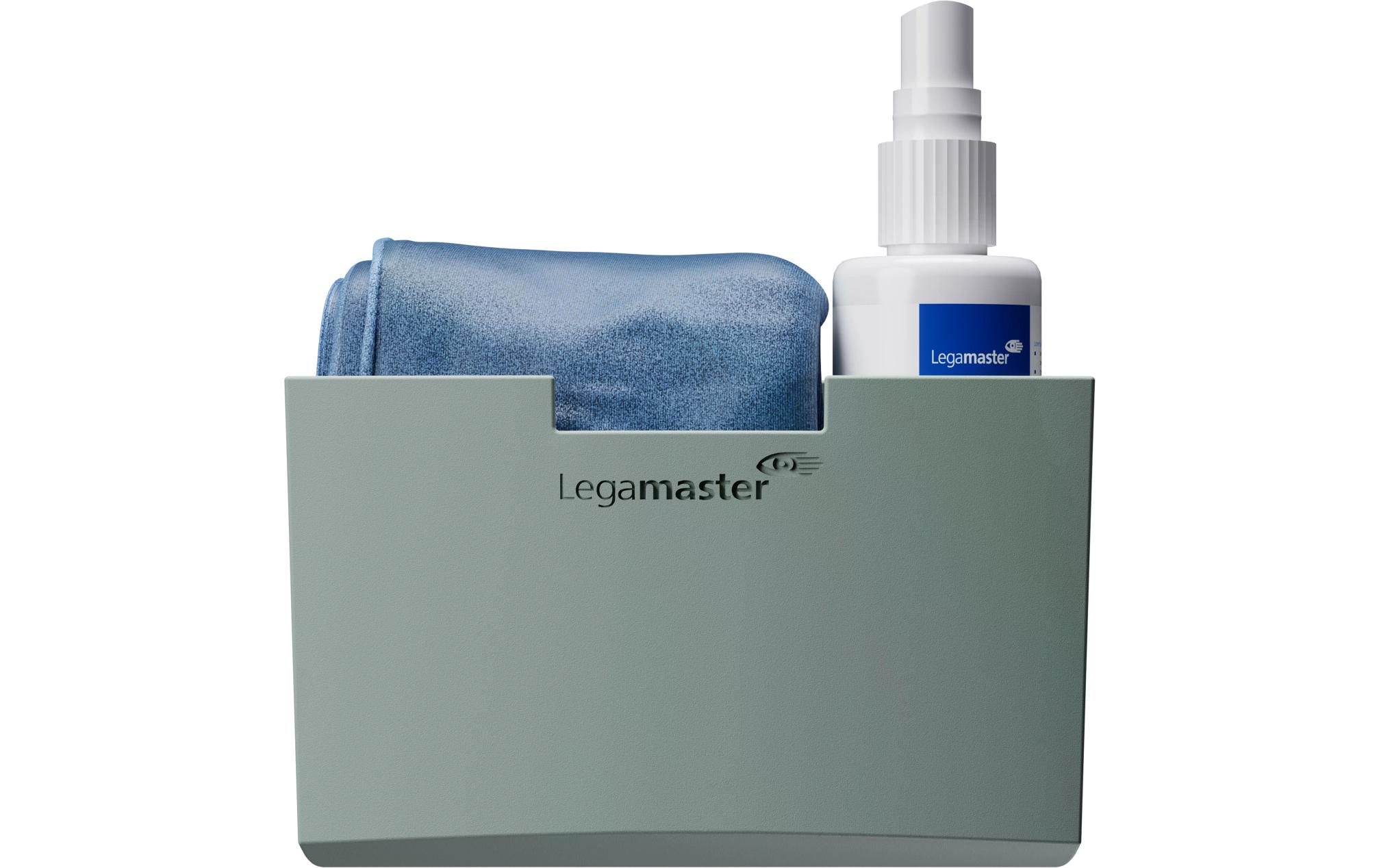 Legamaster Whitebord-Zubehörhalter, Pastellgrün