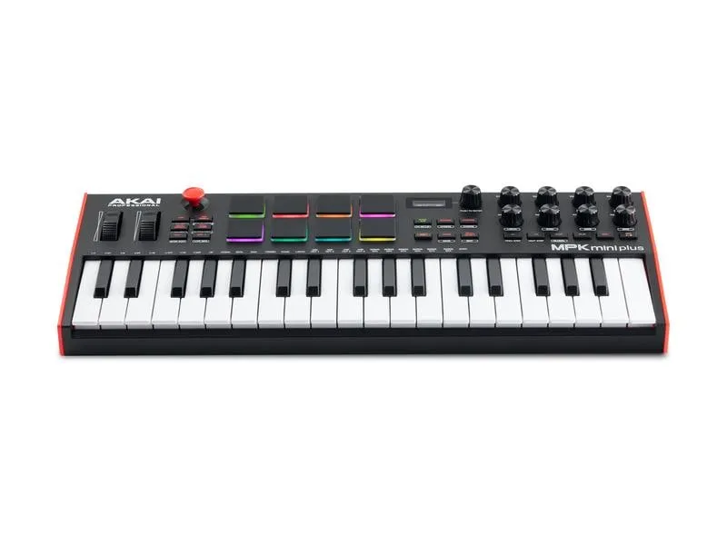 Akai Keyboard Controller MPK Mini Plus