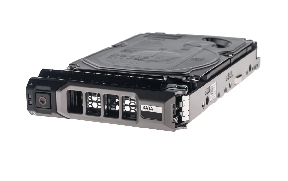 DELL Harddisk 161-BBRC 3.5 SATA 2 TB