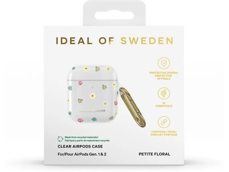 Ideal of Sweden Transportcase AirPods Gen. 1 st/2nd Gen. Petite Floral Ideal of Sweden Transportcase AirPods Gen. 1 st/2nd Gen. Petite Floral