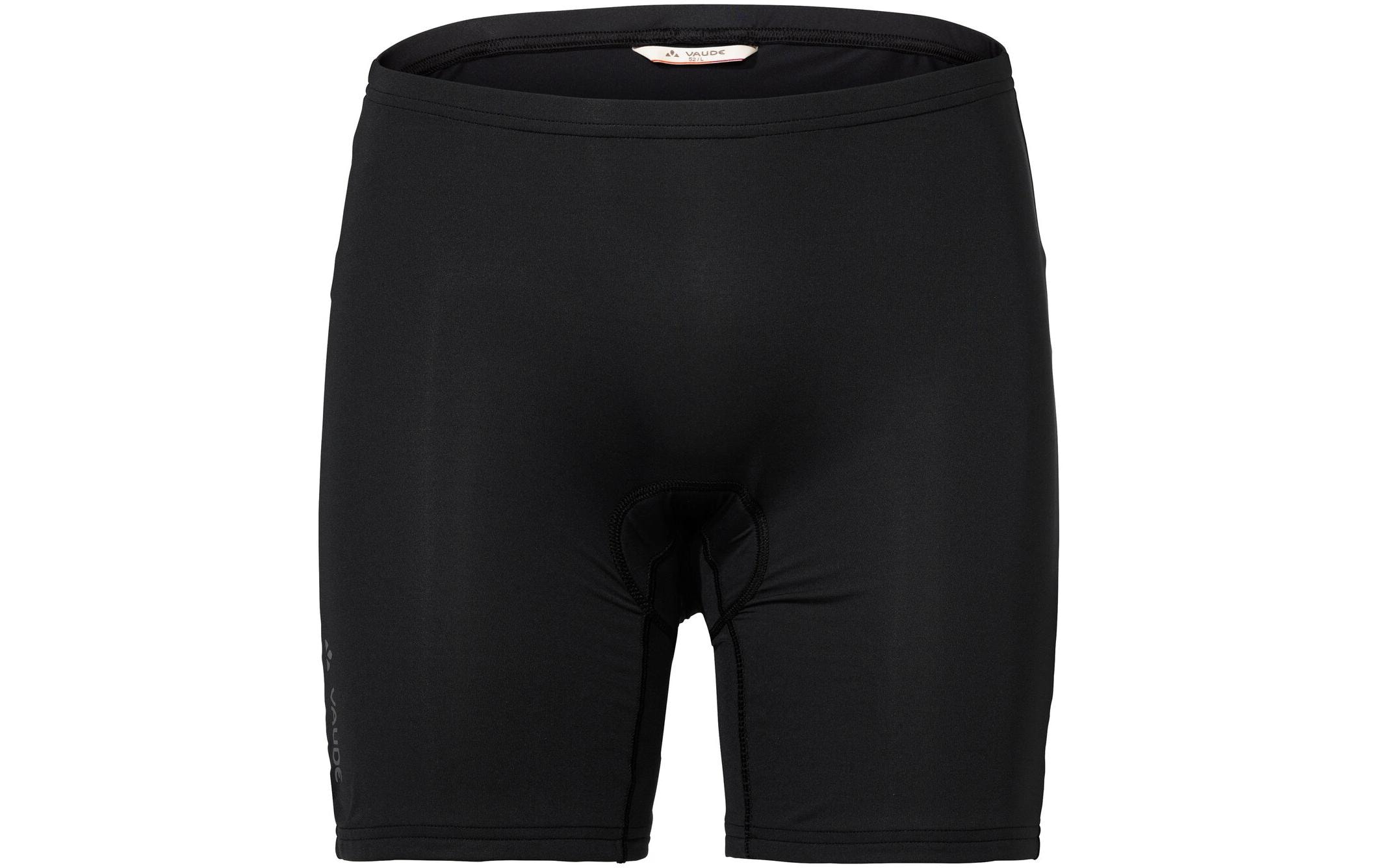 VAUDE Me Bike Innerpants TP Schwarz, XL
