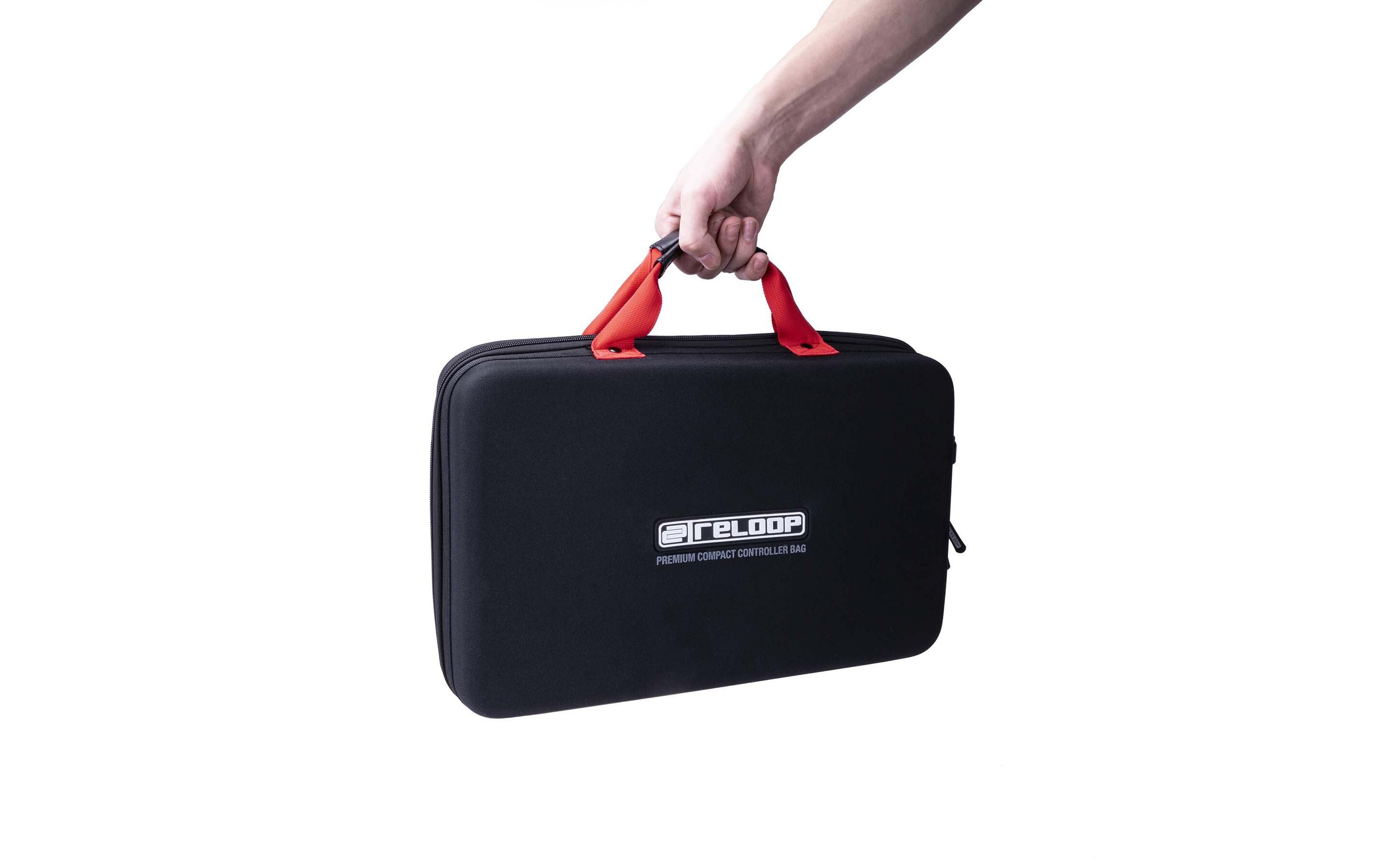 Reloop Premium-Kompakt-Controller-Tasche