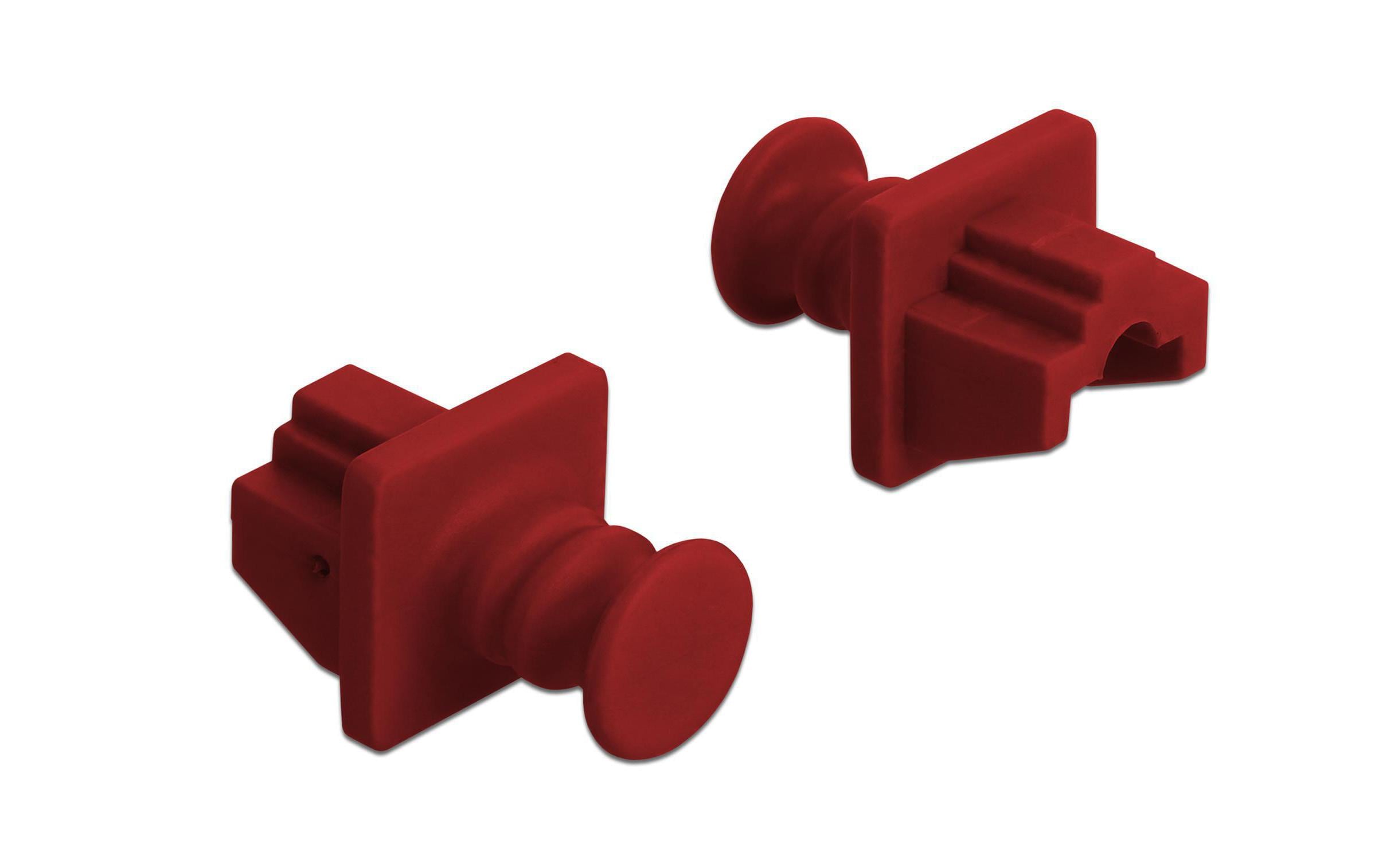 Delock Blindstecker/Staubschutz RJ45 Delock Blindstecker/Staubschutz RJ45