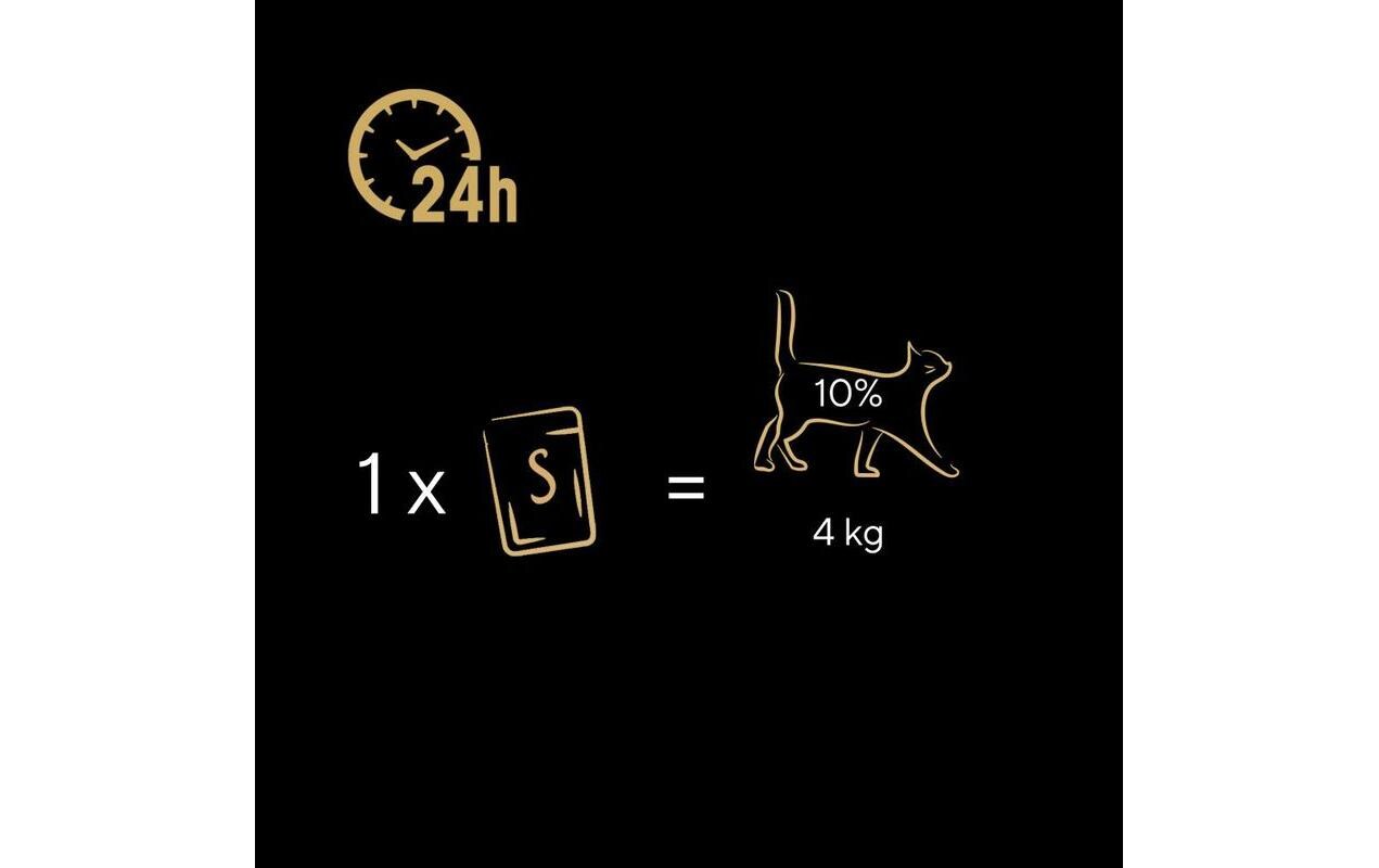 Sheba Nassfutter Classic Soup mit Salmon, 4 x 40g