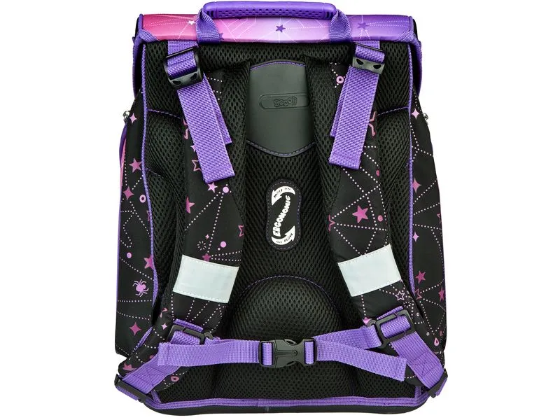 Scooli Schulthek-Set 5-teilig Monster High, 18 l Scooli Schulthek-Set 5-teilig Monster High, 18 l