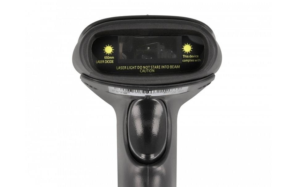 Delock Barcode Scanner 90564 1D, 2.4 GHz, USB und Bluetooth Delock Barcode Scanner 90564 1D, 2.4 GHz, USB und Bluetooth