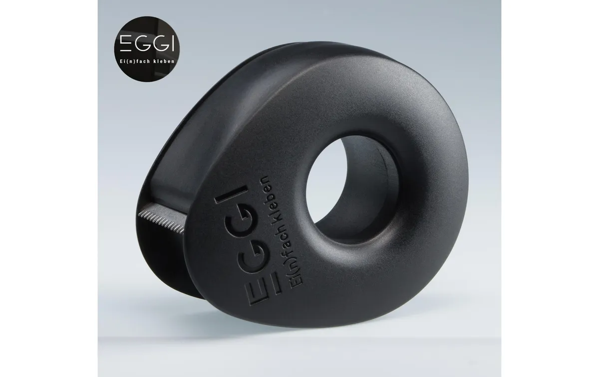 EGGI Handabroller 12 - 19 mm, Schwarz EGGI Handabroller 12 - 19 mm, Schwarz