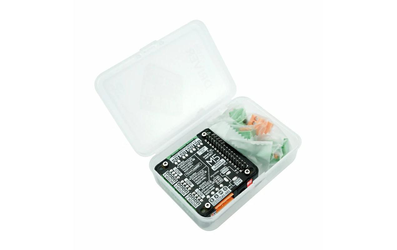 M5Stack Schrittmotor Treiber Modul V1.1 HR8825