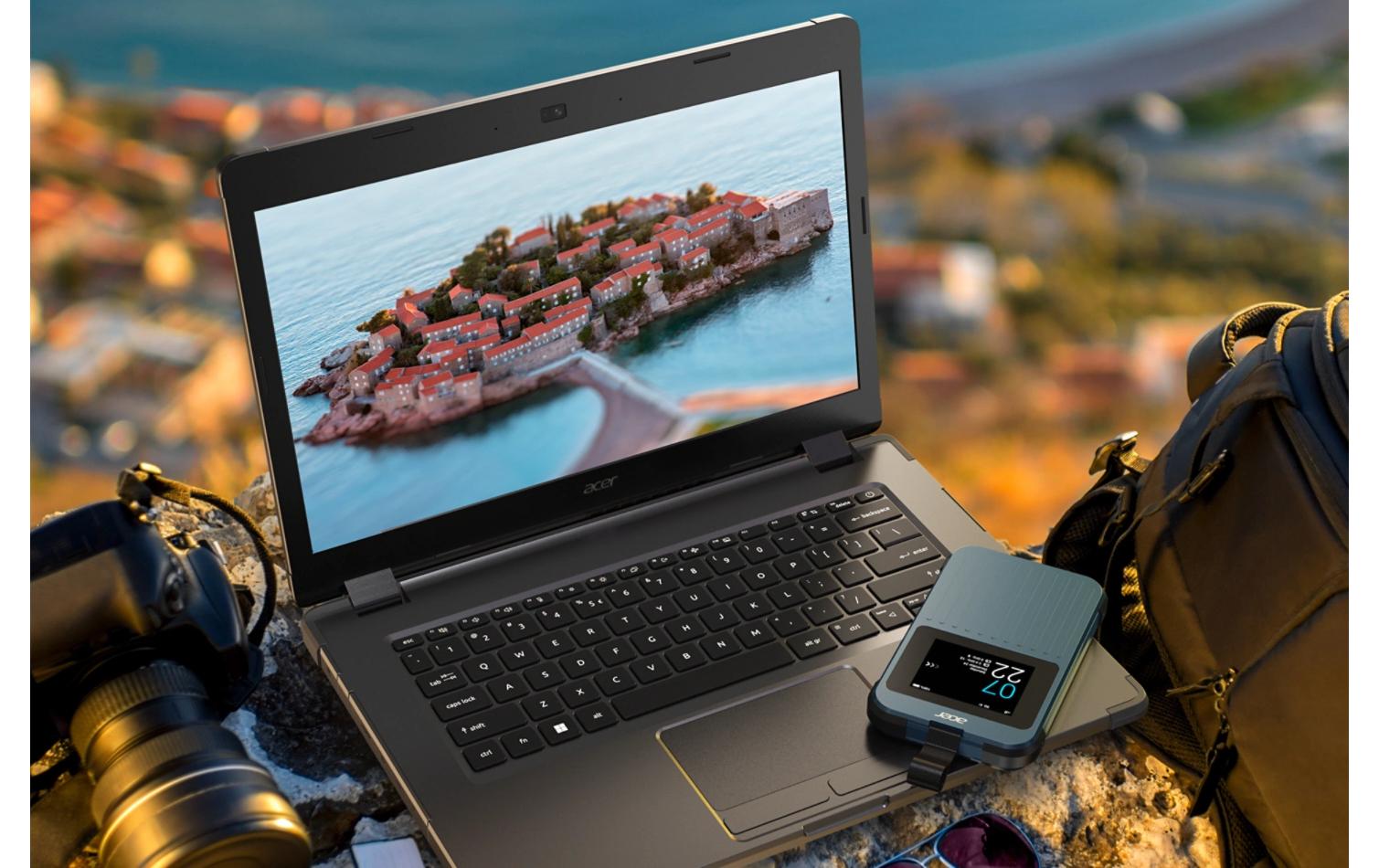 Acer 5G Hotspot Connect Enduro M3