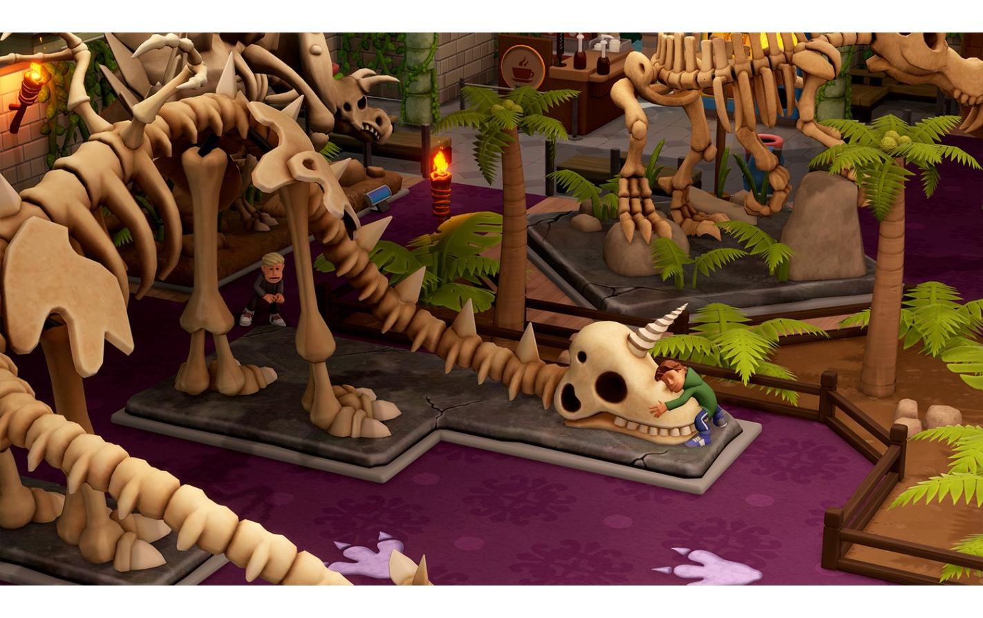 SEGA Two Point Museum – Explorer Edition SEGA Two Point Museum – Explorer Edition