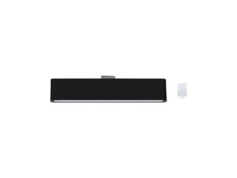 Paulmann URail LED Lightbar Ceris 9.5W, 4000K, schwarz matt Paulmann URail LED Lightbar Ceris 9.5W, 4000K, schwarz matt