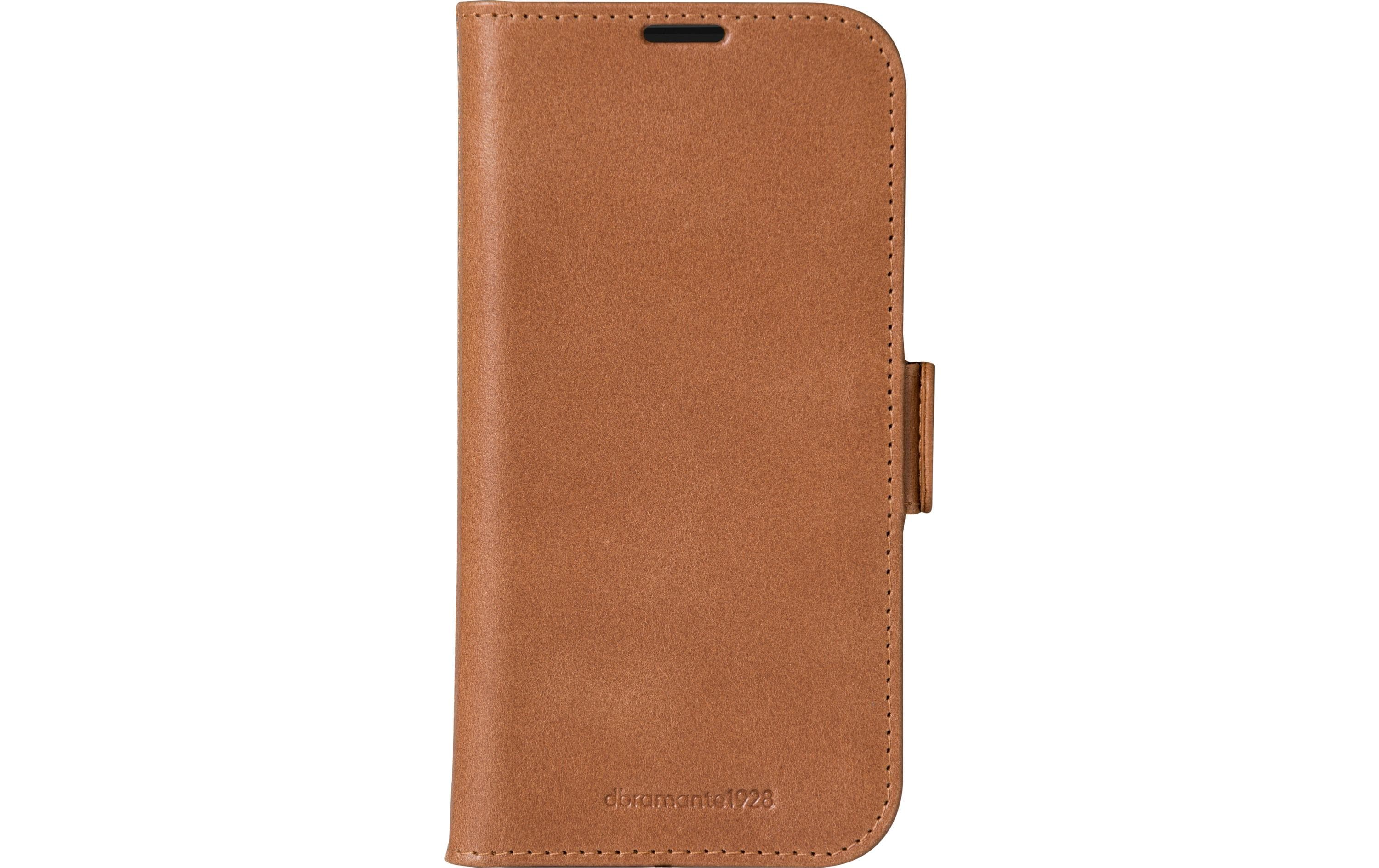 dbramante1928 Book Cover Copenhagen iPhone 16 Braun dbramante1928 Book Cover Copenhagen iPhone 16 Braun