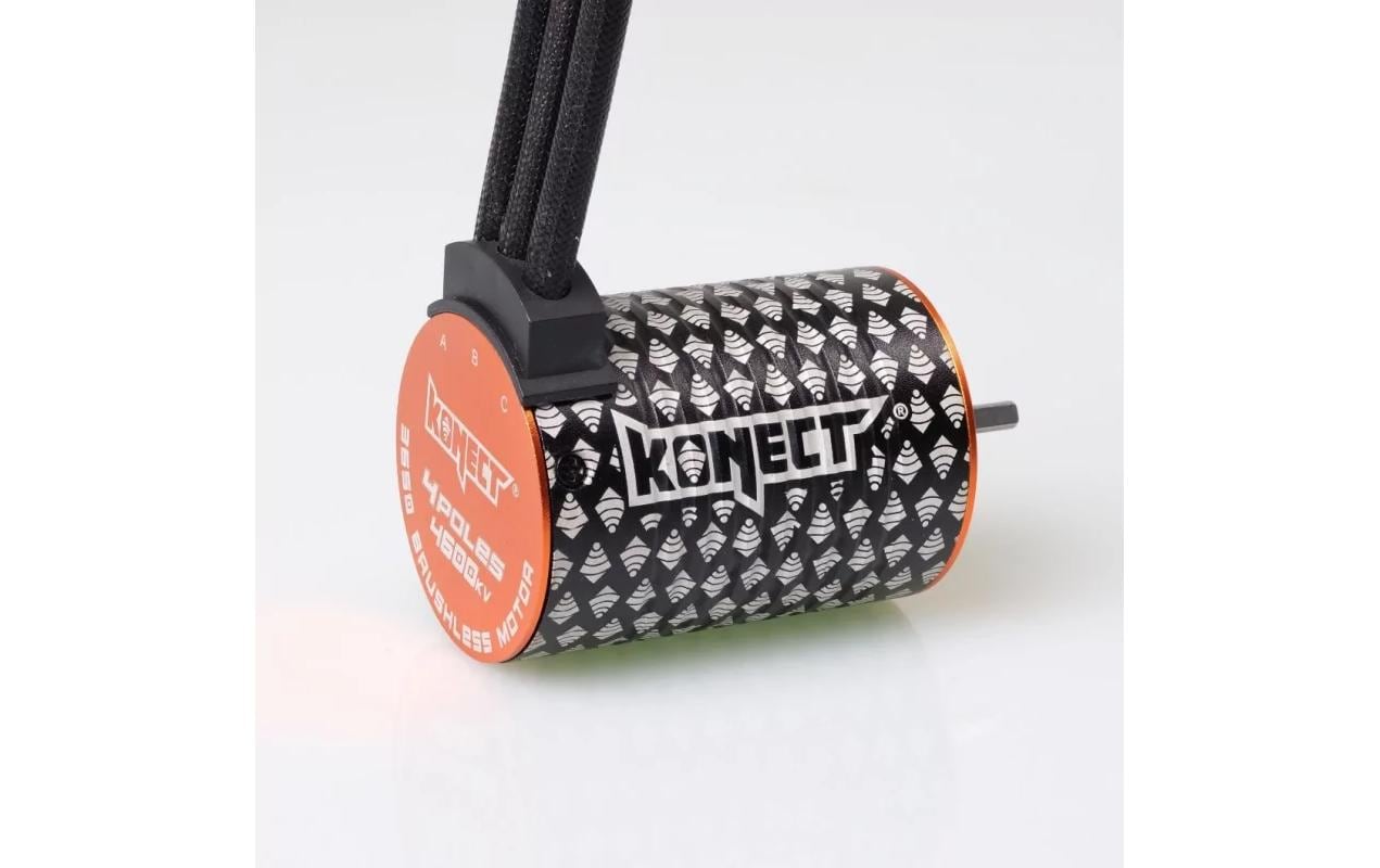 Konect Brushless-Antriebsset 4600Kv 60Amp WP Motor 4P 3650SL