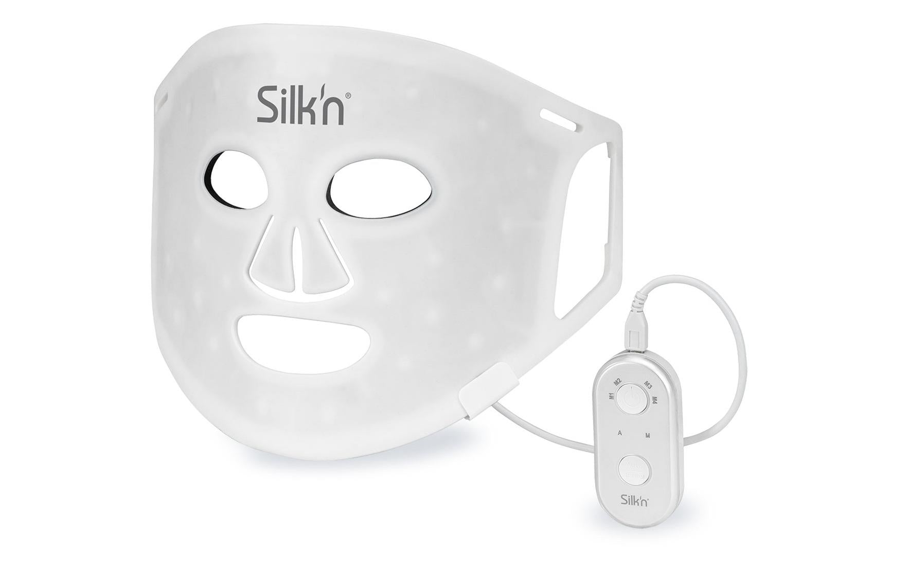 Silk'n Antiaging-Gerät LED Face Mask 100